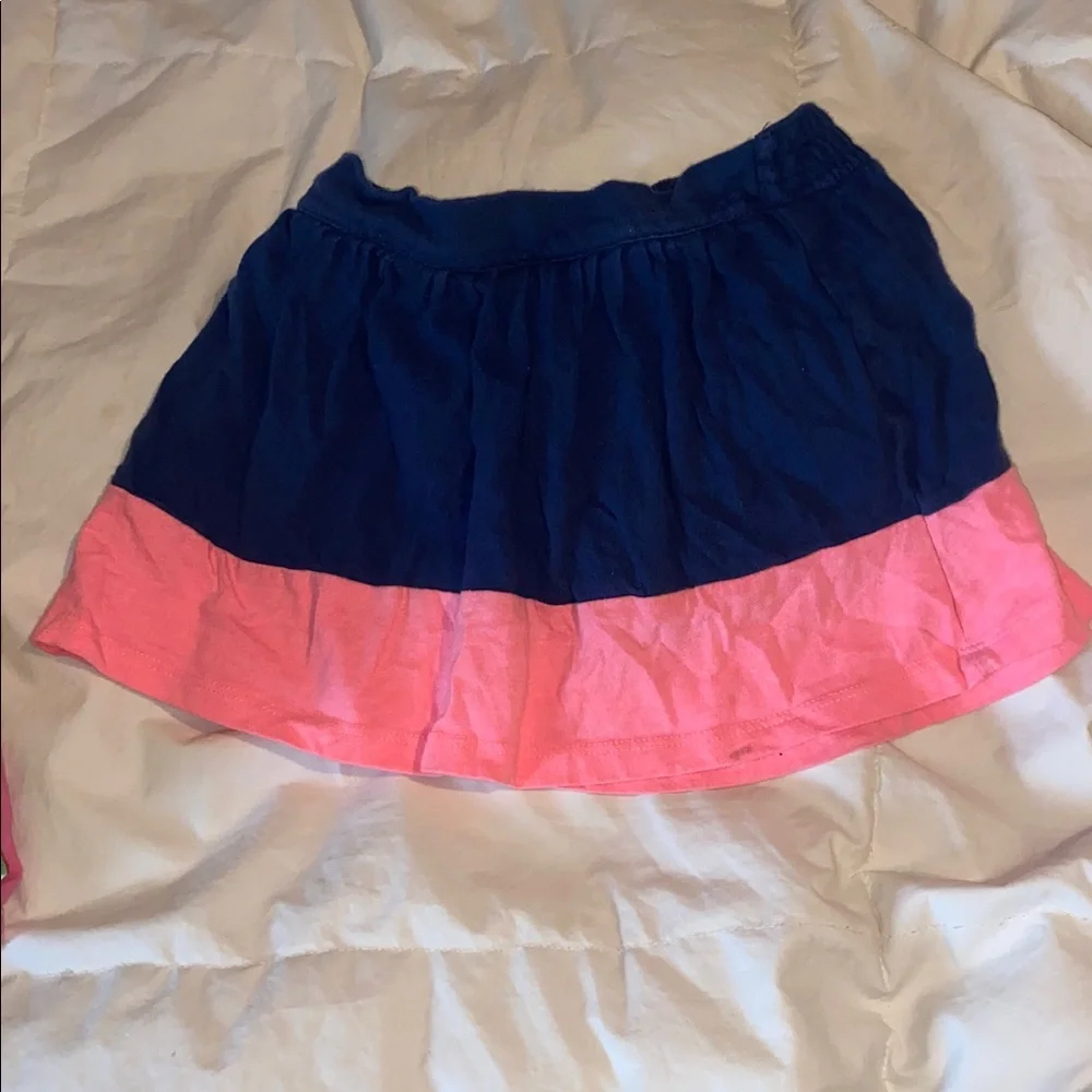 Gymboree Old Navy Bundle size 4 skorts